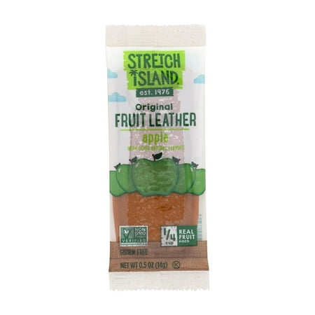 Strech Island Apple Fruit Leather (30x.5 Oz)