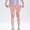 Pink, variant on Girls Shorts Comfy Cartwheel Shorts for Girls Biker Bermuda Under Kids Clothes Toddler Running Dance Pants