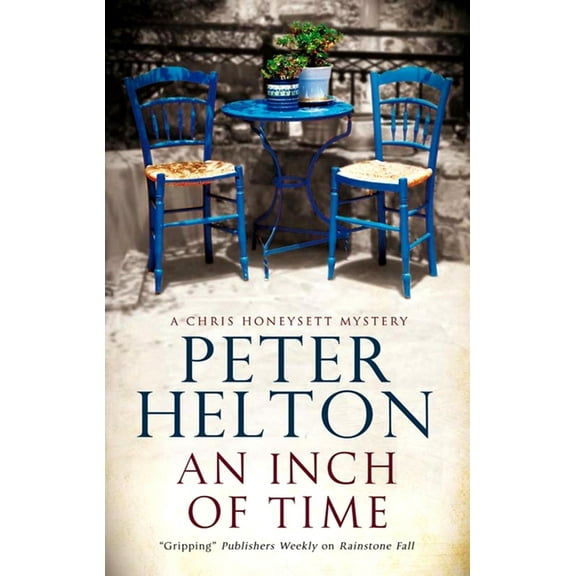 An Inch of Time, (Hardcover)