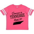 thumbnail image 3 of Inktastic Someone in Tennessee Loves Me Boys or Girls Toddler T-Shirt, 3 of 5