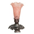 thumbnail image 6 of Meyda Tiffany 14375 7" Tall Accent Table Lamp, 6 of 7