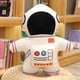 thumbnail image 2 of Muñeca de peluche con forma de astronauta, suave traje espacial con dibujos animados, 40 cm, 2 of 2