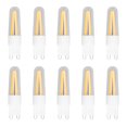 thumbnail image 2 of Ceiling Lamp Bulb, 3W 500LM G9 Bulb Fast Heat Dissipation  for Household for Office, 2 of 8