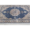 thumbnail image 4 of HR-Traditional Rugs/Luxury Livingroom/Fashion Home Oriental|Persian Vintage Area Rugs-Blue/Multi (5'x7'), 4 of 7