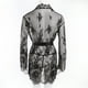 thumbnail image 5 of VISgogo Camisón Boudoir para mujer, vestido de túnica con encaje floral transparente, camisón de lencería sexy VISgogo  moda, 5 of 7