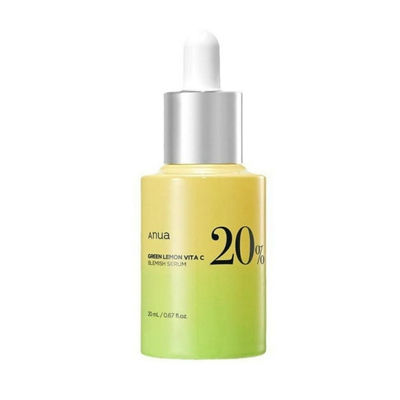 Green Lemon Vitamin C Serum Lime Serum 20Ml