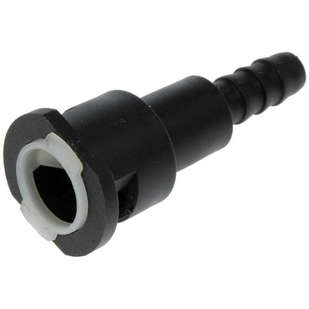 Dorman 800-083.5 5 Fuel Line Quick Connectors- Adapts 1/4 In. Steel To 5/16 In Nylon Tube   Pack of 5