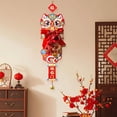 thumbnail image 3 of QSTDGVPW 2026 Chinese New Year Hanging Ornaments, Traditional Home Decor, Durable Chinese Blessing, 3 of 7