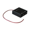 thumbnail image 2 of Controlador de carga del panel solar regulador del panel solar con 2 puerto USB para vehículos motocicletas controlador de carga solar inteligente 5V a 30V 20cm, 2 of 8
