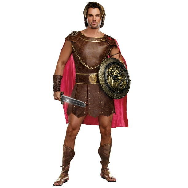 Brave Hercules Adult Costume - Walmart.com