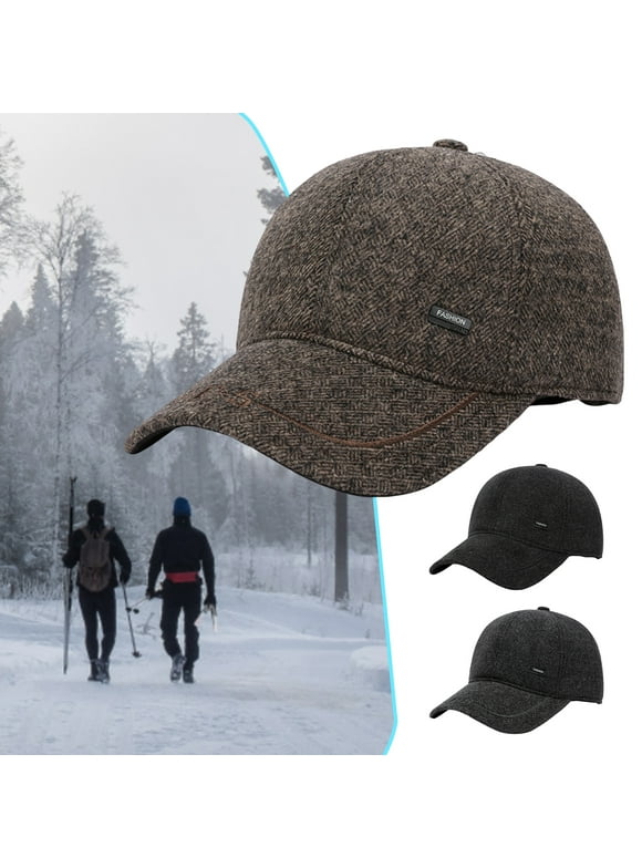 Mens Winter Hats Ear Flaps