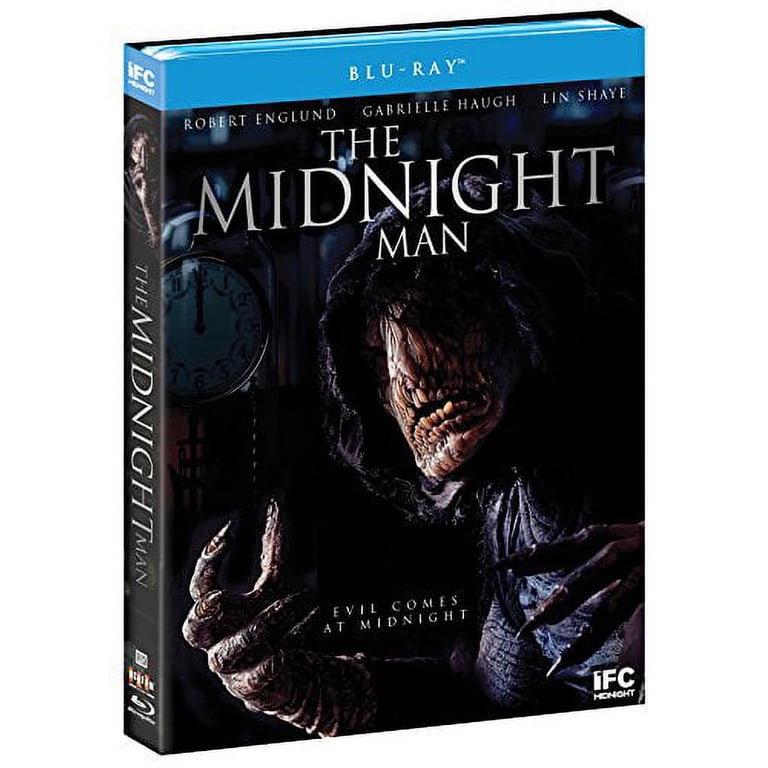 The Midnight Man (Blu-ray), Shout Factory, Horror - Walmart.com