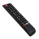 thumbnail image 4 of 2X Aa59-00818A Reemplazo Inalámbrico Hd Smart Tv Control Remoto para Hg24Ad470Fw Controlador de Control Remoto de Reemplazo de Televisión Multifuncional, 4 of 5