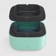 thumbnail image 5 of Filtro de aire Cenicero Agarrando Eliminator Grabber Intelligent Fresher Ash Catcher Titular de la bandeja para Party Home Outdoor Interior Green Jumpingount HA010367-02B, 5 of 6