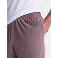 thumbnail image 4 of Athletic Works Men's and Big Men's Woven Running Shorts, 6" and 8" Inseams, Sizes XS-5XL, 4 of 5