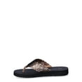 thumbnail image 2 of Time and Tru Women's Lifestyle Flip Flop Flat Sandals, 2 of 8