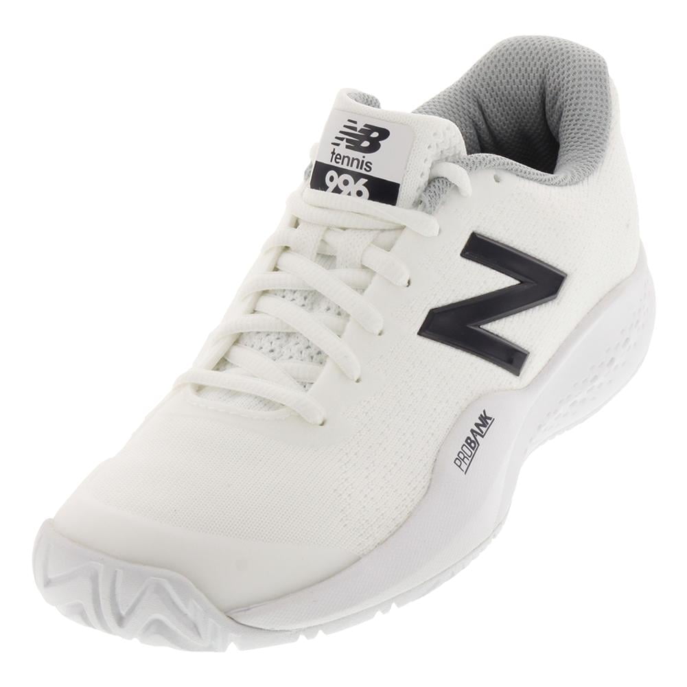 New Balance Women`s B Width Tennis Shoes White ( White ) -