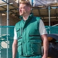 thumbnail image 3 of Result Mens Lance Bodywarmer / Gilet (Windproof & Waterproof), 3 of 4