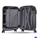 thumbnail image 4 of Maleta Viaje 10 Kg Rigida C/candado De Seguridad Color Negro Liner, 4 of 4