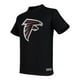 thumbnail image 4 of NFL Playera Aficionado Básica Atlanta Falcons Negro para Hombre, Talla Chica, 4 of 9
