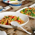 thumbnail image 4 of SOPOTUTU Set of 10 Stainless Steel Cereal Spoons Flatware for Kitchen Dining and Everyday Use, 4 of 8