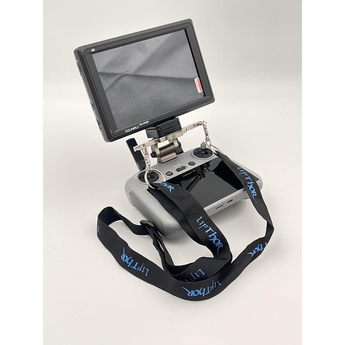 LifThor AXE 2-Point Utility Mount Lanyard System