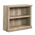 thumbnail image 6 of Sauder Select 2-Shelf Bookcase, Lintel Oak Finish, 6 of 8