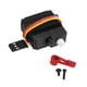 thumbnail image 2 of Dispositivo electromecánico servo de 3 cables, repuestos para coches modelo 46T 1/16, accesorios, componente de engranaje de dirección sin escobillas, rojo, 2 of 8