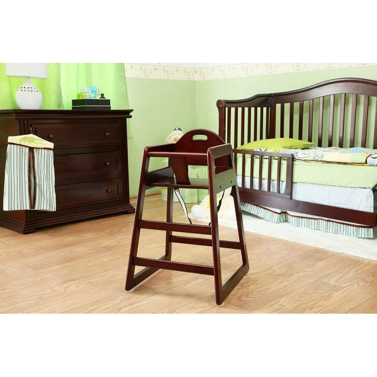 Summer infant classic online comfort wood high chair