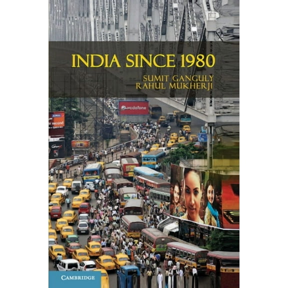 World Since 1980 India Since 1980, (Paperback)