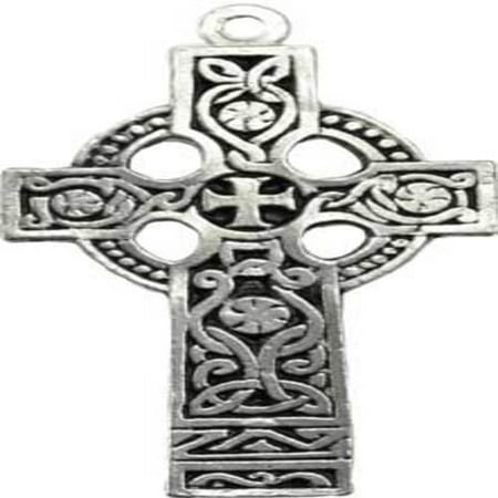 - Celtic Sun Cross amulet
