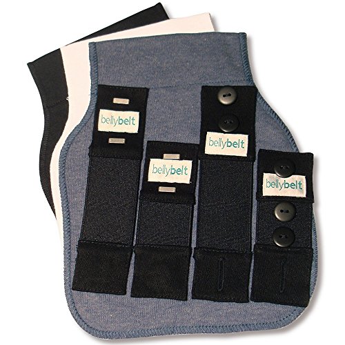 Maternity/Pregnancy Waistband Extender 