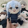 thumbnail image 2 of Figura de Anime de peluche de Jujutsu Kaisen Mahito, muñeco Kawaii de 20cm, Nanami, Kento, Inumaki, Toge, Fushiguro, Toji, regalo de cumpleaños, 2 of 5