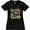 AB-Black, variant on Inktastic Happy Cinco De Mayo Sombrero, Cactus, Flowers Women's Plus Size V-Neck T-Shirt