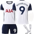 thumbnail image 2 of Football Shirt Costume Children & Adult Kids 22(120-130CM) World Cup, 2 of 5