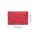 thumbnail image 3 of onlyliua 60x40cm Artificial Aquarium Grass Mat Dense Green Plant Carpet Substrate For Fish Tank Aquascaping Durable Lifelike Underwater Lawn Decoration, 3 of 7