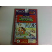 Leapfrog Leap Start Pre Reading Once Upon a Time (Preschool-k up to Age 5) Book and Cartridge