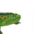 thumbnail image 2 of Lizard Model Toy Realistic Squeeze Whistle Sound Fun Prank Artificial Trick Playthings Decompress Reptile Lizard Toy Green, 2 of 4
