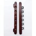 thumbnail image 1 of Soporte de pared para 6 palos de billar Cue Rack Island, 1 of 4