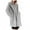 Gray Winter Coats, variant on Juebong Women's Winter Coats Fuzzy Fleece Long Jackets 2025 Fashion Faux Fur Coat Open Front Shaggy Jacket Parkas Outerwear Gray,XXXL