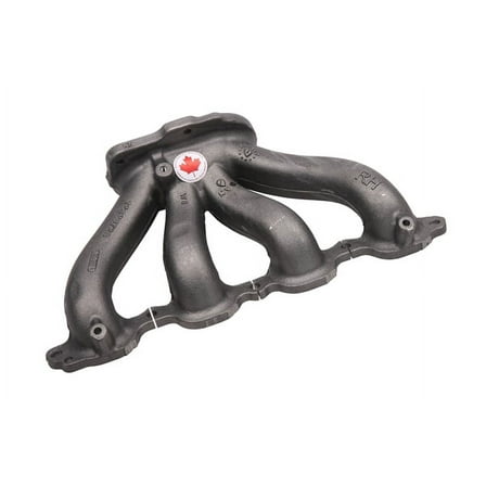 Passenger Side Exhaust Manifold