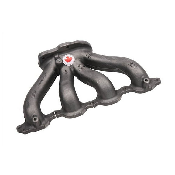 Passenger Side Exhaust Manifold