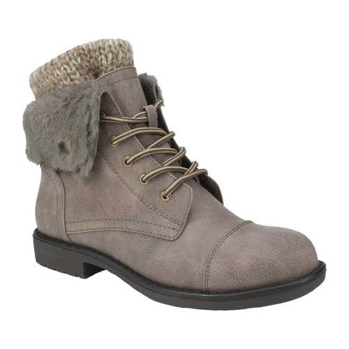 cliffs by white mountain women's duena lace up boot