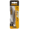 thumbnail image 2 of Broca DEWALT DD5112, resistente a impactos, nitruro de titanio, 3/16 pulgadas, 2 of 3