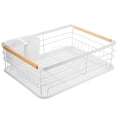 thumbnail image 1 of Dish Drying Rack Kitchen Countertop Dish Rack Bowl Utensil Drainer Organizer, 1 of 9