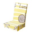 thumbnail image 4 of Funda para Sillas de Comedor Soledad Decoración de Cocina Estampado Floral, 4 of 7