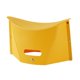 thumbnail image 5 of Taburete plegable portátil para acampar, compacto, multifuncional, para adultos, de mano baja Amarillo, 5 of 8