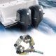 thumbnail image 4 of 2X 6N7-81840 Escobillas de carbón para motor fueraborda de 115 HP, 150 HP, 200 HP, 6N7-81840-00 Barco, 4 of 5