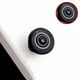 thumbnail image 5 of De Puerta negro Perilla Cajón Mueble Muebles Manija Decorativa - VARIOS Negro 312A, 5 of 8