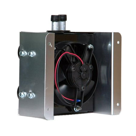 Defrost System - Honda 16-18 Pioneer 1000 Cab Enclosure Heater Unit with Defrost Defroster System